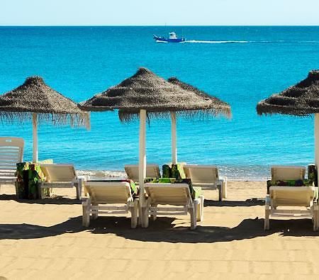 Apartamento Década Cervantes 19 Fuengirola Bagian luar foto