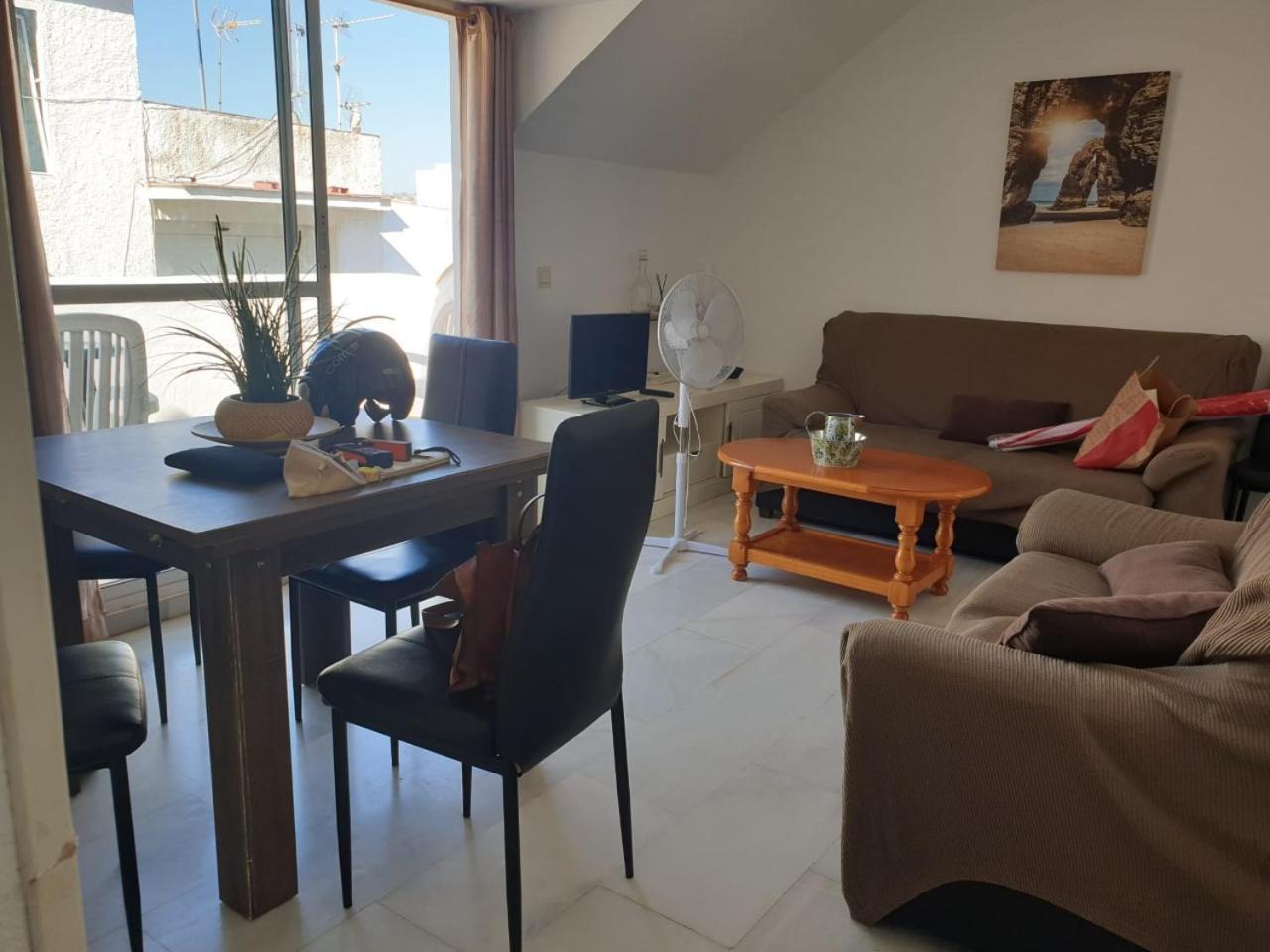 Apartamento Década Cervantes 19 Fuengirola Bagian luar foto