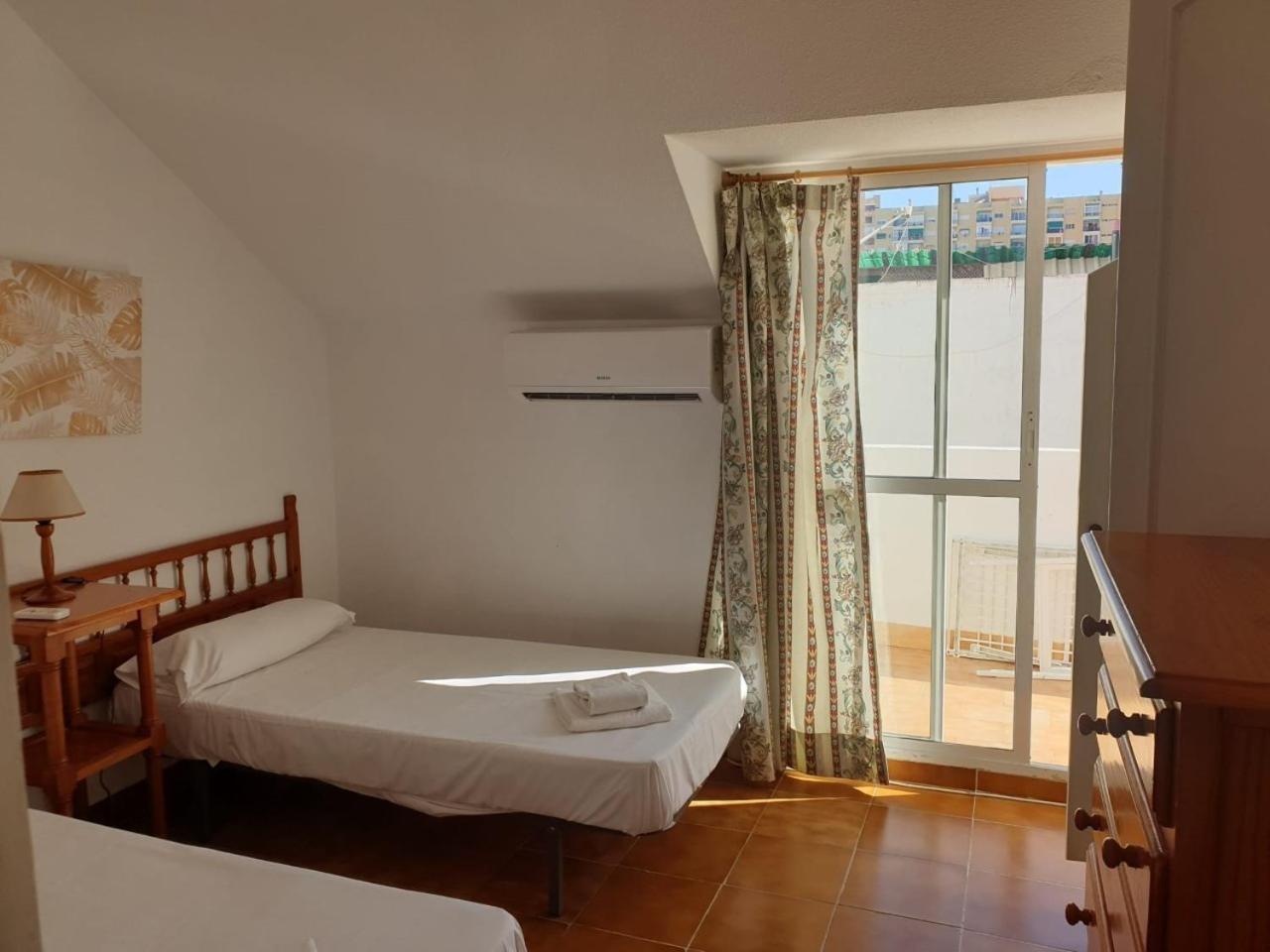 Apartamento Década Cervantes 19 Fuengirola Bagian luar foto