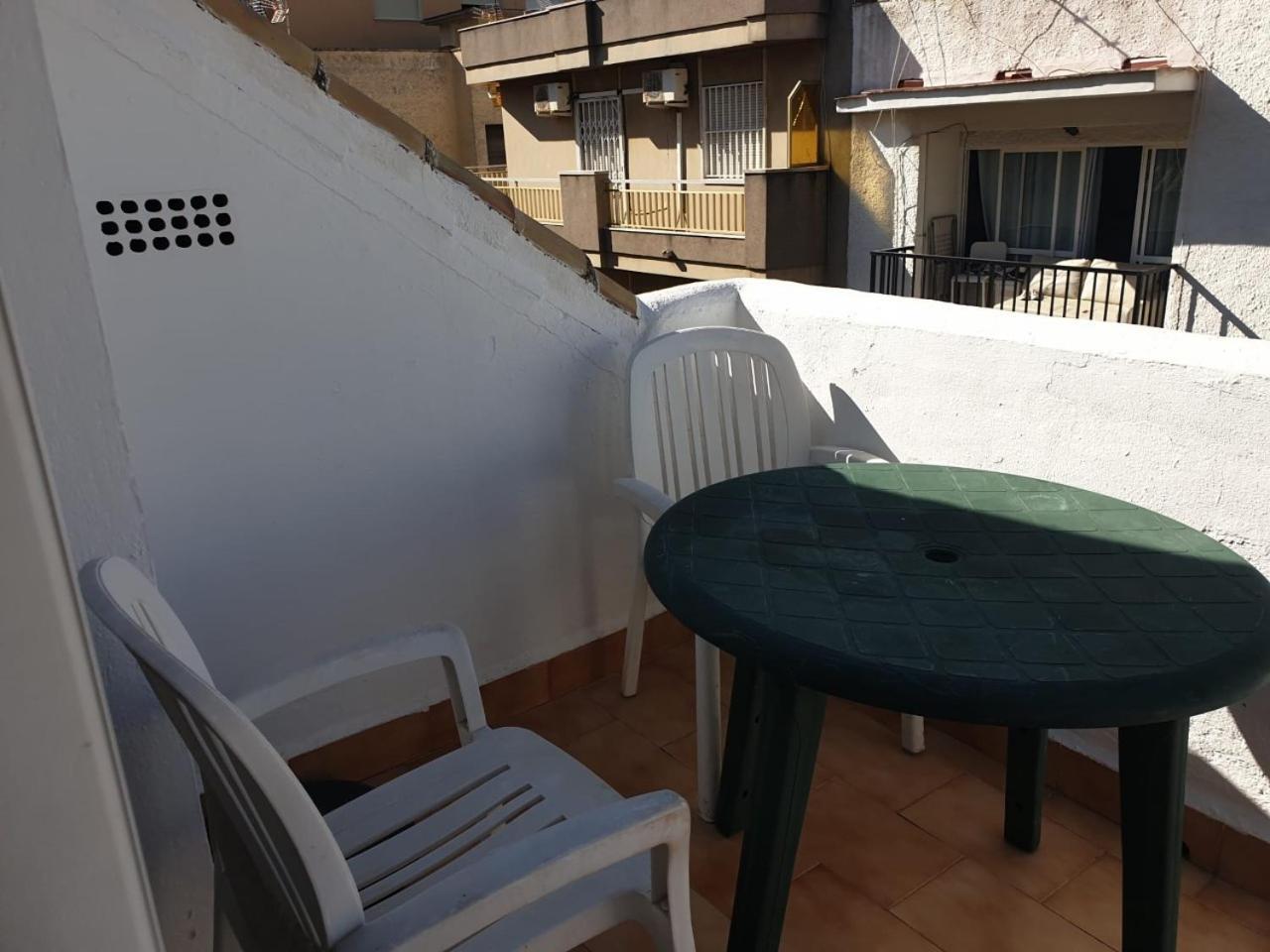 Apartamento Década Cervantes 19 Fuengirola Bagian luar foto