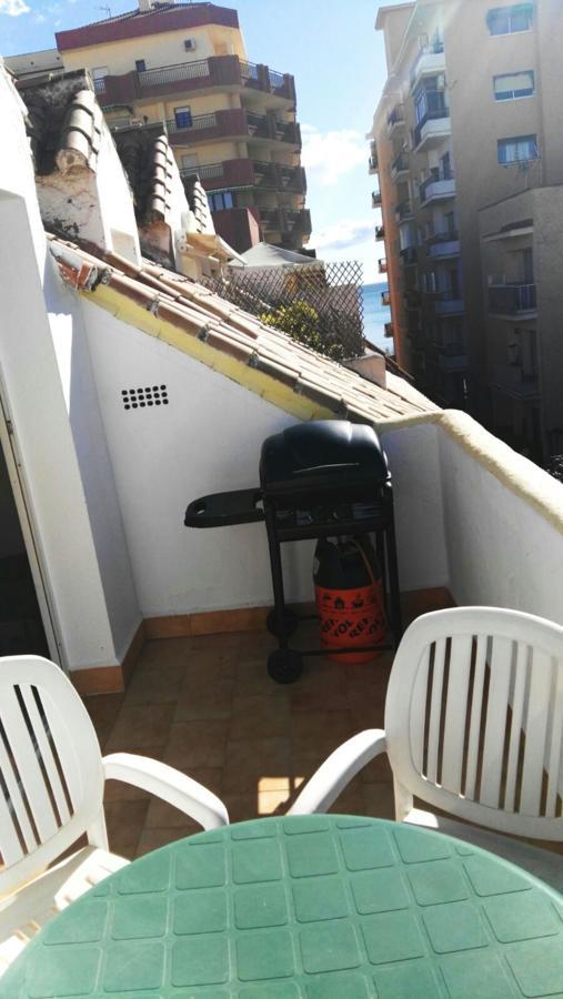 Apartamento Década Cervantes 19 Fuengirola Bagian luar foto