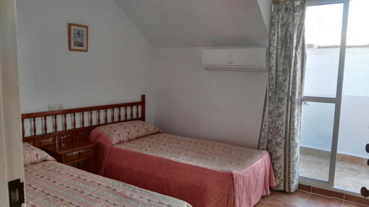 Apartamento Década Cervantes 19 Fuengirola Bagian luar foto