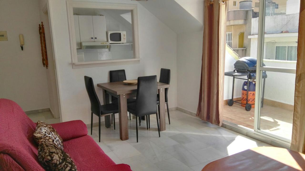 Apartamento Década Cervantes 19 Fuengirola Bagian luar foto