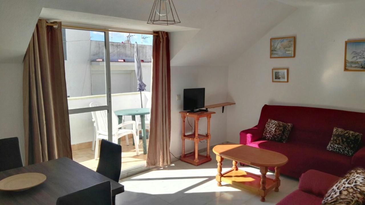 Apartamento Década Cervantes 19 Fuengirola Bagian luar foto